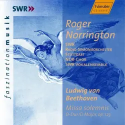 Missa solemnis in D major, op. 123
