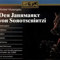 Der Jahrmarkt von Sorotschintzi