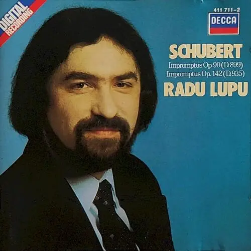 Schubert: Impromptus (D.899 & D.935)