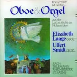Konzertante Musik für Oboe & Orgel