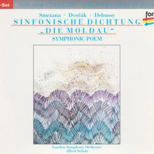 Sinfonische Dichtung „Die Moldau“