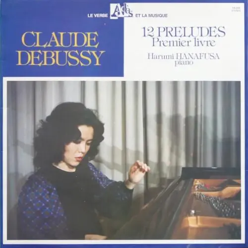 12 Préludes. Premier livre