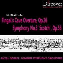 "Scotch" Symphony / The Hebrides Overture