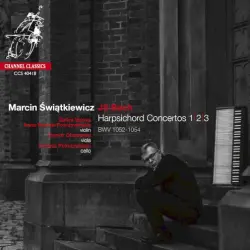 Harpsichord Concertos nos. 1, 2, 3
