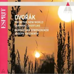 Symphony No. 9 'From the New World' / Carnival Overture