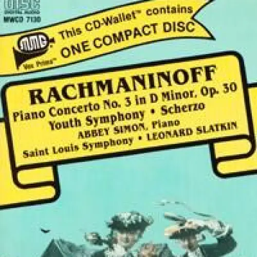 Piano Concerto No. 3 - Youth Symphony - Scherzo