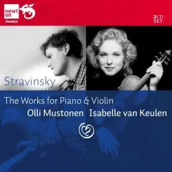 The Works for Violin and Piano