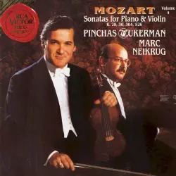 Sonatas for Piano & Violin, Volume 4: K. 28, 30, 304, 526