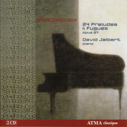 24 Preludes & Fugues, op. 87