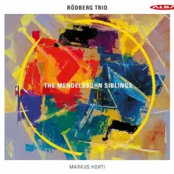 The Mendelssohn Siblings