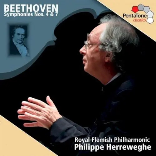 Symphonies nos. 4 & 7
