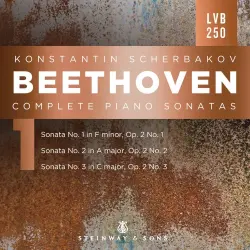 Complete Piano Sonatas 1