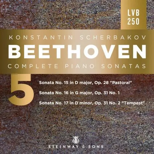 Complete Piano Sonatas 5