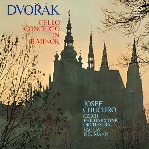 Cello Concerto in B Minor