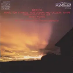 Music For Strings, Percussion And Celesta, Sz 106