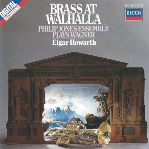 Brass At Walhalla