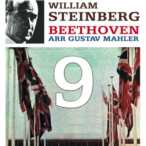 Beethoven 9 arr. Gustav Mahler