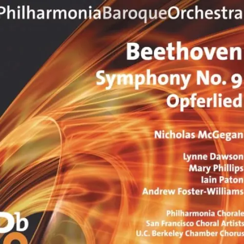 Symphony no. 9 / Opferlied