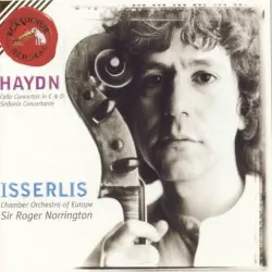 Cello Concertos · Symphony No. 13 · Sinfonia Concertante