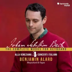 The Complete Works for Keyboard 4 "Alla Veneziana"
