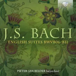 English Suites BWV 806-811