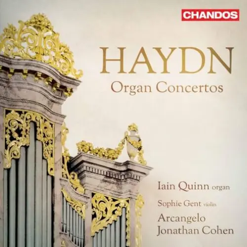 Organ Concertos