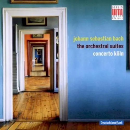 The Orchestral Suites