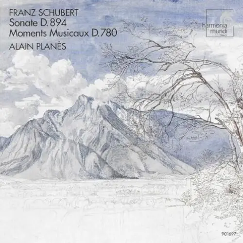 Sonate D. 894 / Moments Musicaux D. 780