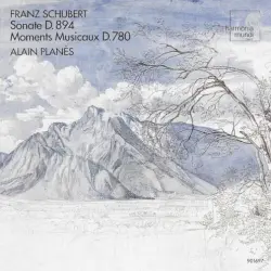 Sonate D. 894 / Moments Musicaux D. 780