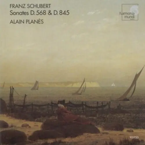 Sonates, D. 845 & D. 568