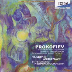 Summer Night Suite, Op. 123 / Seven, They Are Seven / The Meeting of the Volga