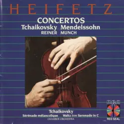 Tchaikovsky: Concerto in D / Mendelssohn: Concerto in E minor