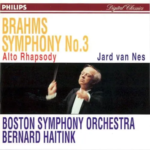 Symphony No. 3 / Alto Rhapsody