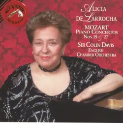 Piano Concertos Nos. 19 & 27
