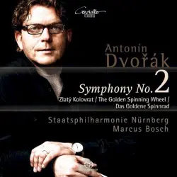Symphony No. 2 / The Golden Spinning Wheel Symphony No. 2 / The Golden Spinning Wheel