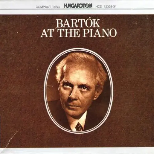 Bartók at the Piano