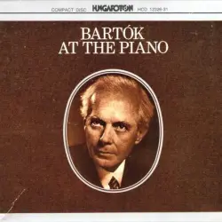 Bartók at the Piano
