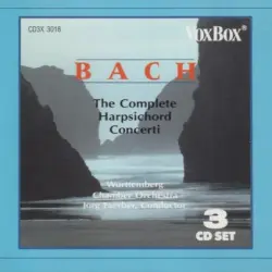 The Complete Keyboard Concerti The Complete Keyboard Concerti