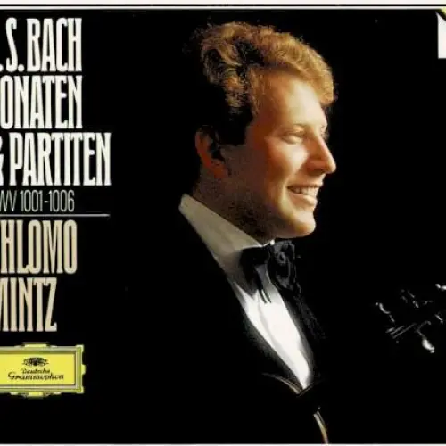 Bach Sonatas & Partitas