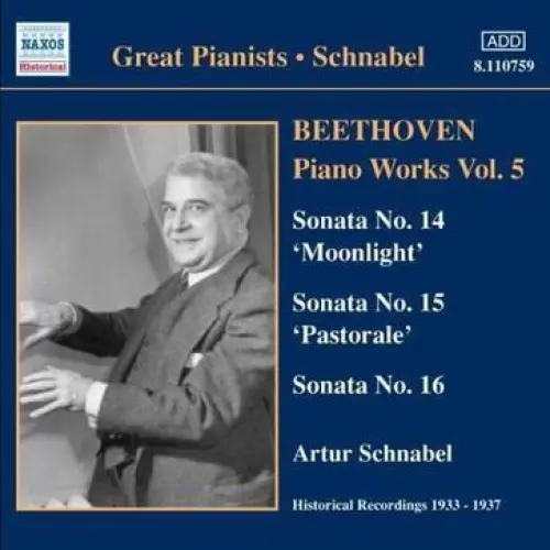 Piano Works, Vol. 5