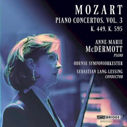 Piano Concertos, Vol. 3