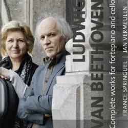 Complete Works for Fortepiano and Cello