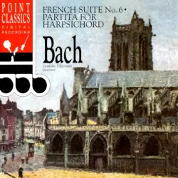 French Suite no. 6 / Partita For Harpsichord