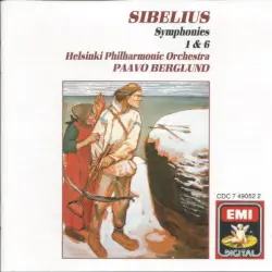 Symphonies 1 & 6 Symphonies 1 & 6