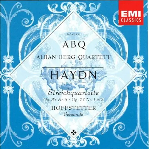 String Quartets, Op. 33 Nr. 3 / Op. 77 Nr. 1 & 2