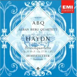 String Quartets, Op. 33 Nr. 3 / Op. 77 Nr. 1 & 2