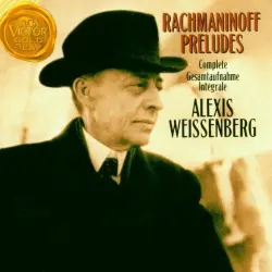 Rachmaninov Preludes: Complete