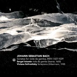 Sonatas for Viola da Gamba, BWV 1027–1029