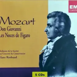 Don Giovanni & Les Noces de Figaro Don Giovanni & Les Noces de Figaro