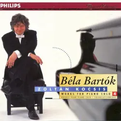 Works for Piano Solo 4